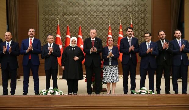 Yeni kabine açıklandı! Gözler Fitch ve S&P'de