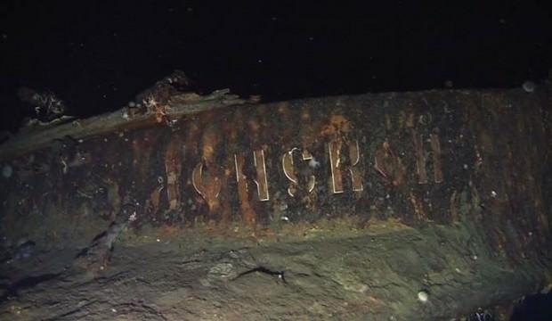 113 yıl sonra bulundu! İçi külçe altın dolu