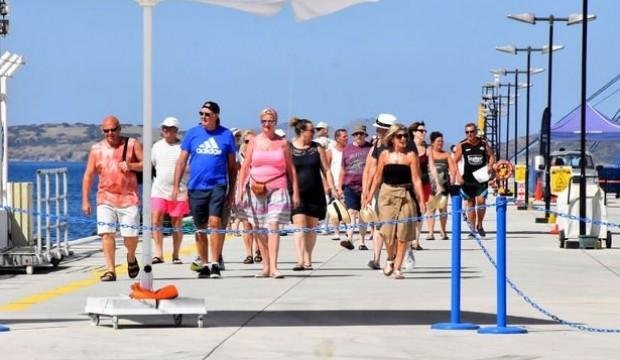 Turizmde ne Ruslar ne Almanlar, ilk sırada Türkler