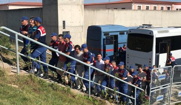 Donanma Komutanlığı'ndaki darbe giriÅŸimi davasında mütalaa