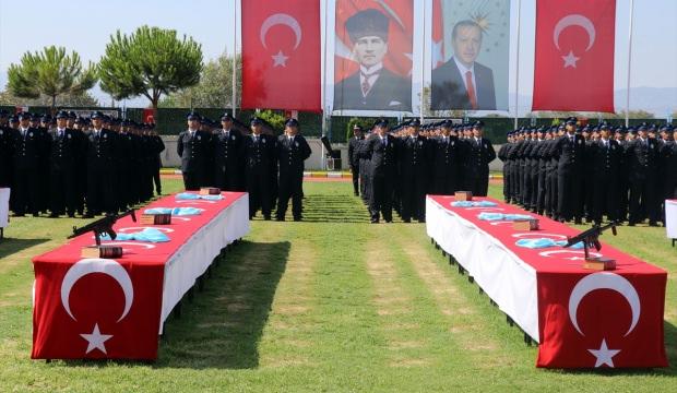 Aydın POMEM'de mezuniyet heyecanı