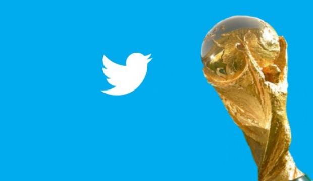 Dünya Kupası Twitter'ı da salladı! 115 milyar...