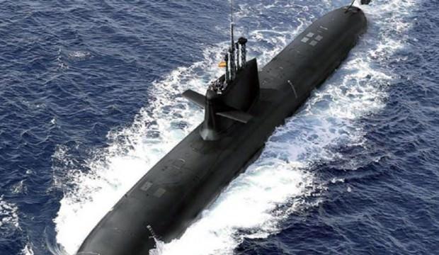 İspanya'nın yeni denizaltısı yine sorun çıkardı