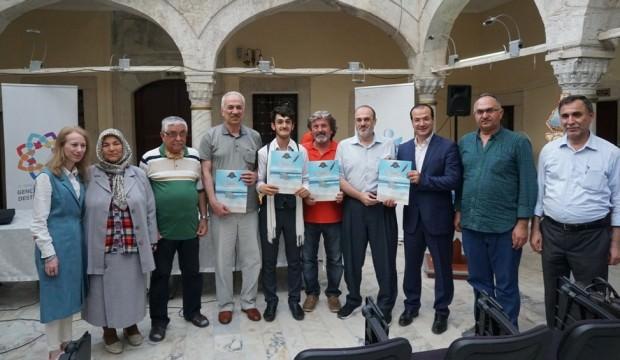 'Uzak Ülke' dergisi TYB İstanbul'da tanıtıldı