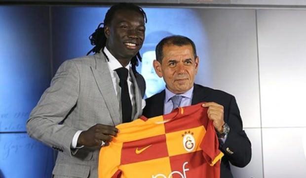 Gomis krizine Dursun Özbek de katıldı! 'Yalan...'