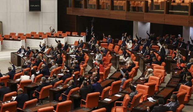 Torba yasa Meclis'ten geçti!