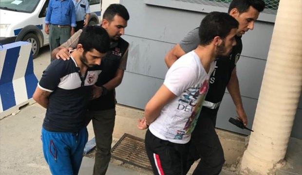 Kayseri'de suç örgütü operasyonu