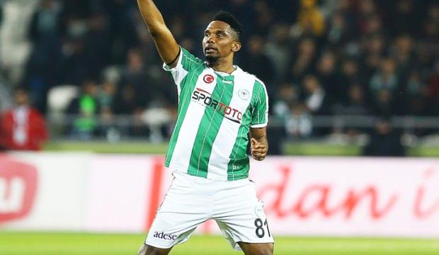 Samuel Eto'o aldığı teklifi açıkladı!