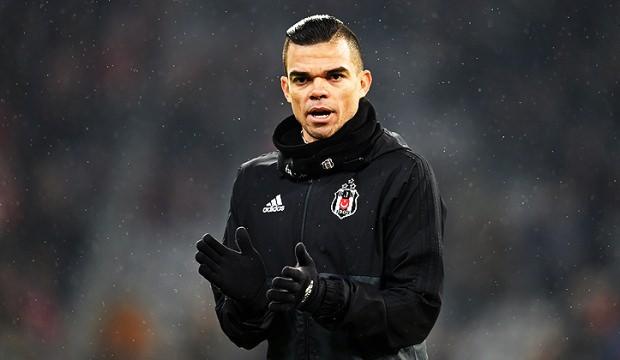 Beşiktaş'ta Pepe şoku! G.Saray maçında...