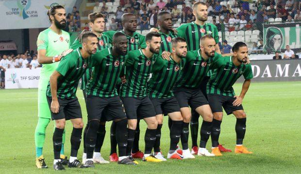 Akhisarspor'a UEFA müjdesi