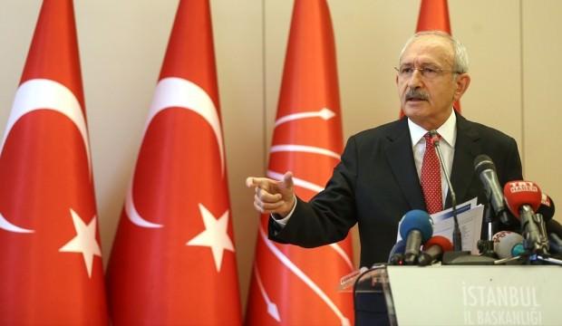 CHP'de kritik gelişme! Muhalifler toplandı