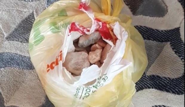 Hatay'da 30 kilo patlayıcı ele geçirildi