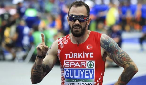 Ramil Guliyev'in gözü Bolt'un tahtında!