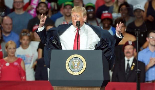 Trumpomoni: Serbest piyasa ekonomisinin son durağı mı?