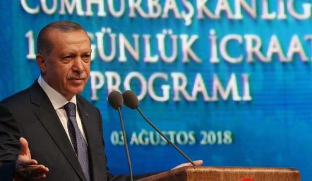 Erdoğan açıklamıştı... 17 yıl sonra geri dönüyor