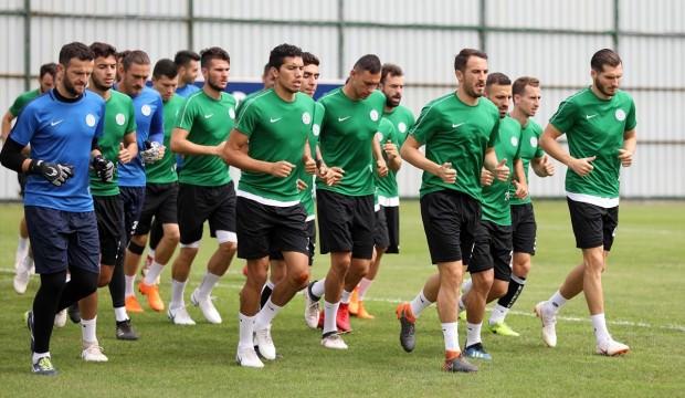 Akhisarspor'un UEFA kadrosu açıklandı