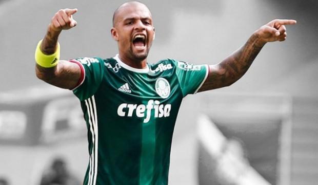 Felipe Melo Brezilya'da da şaşırtmadı!