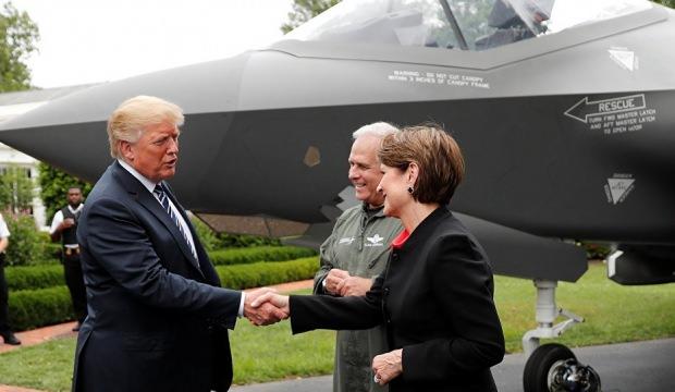 F-35 kararı sonrası... Yunan lobisi dört köşe