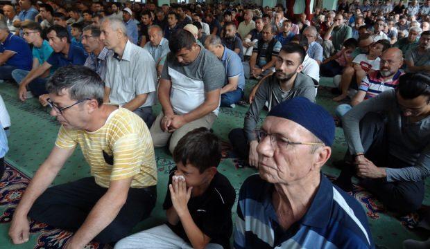 Kurban Bayramı coşkusu