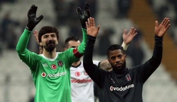 Antalya maçı öncesi Beşiktaş'ta iki şok birden!