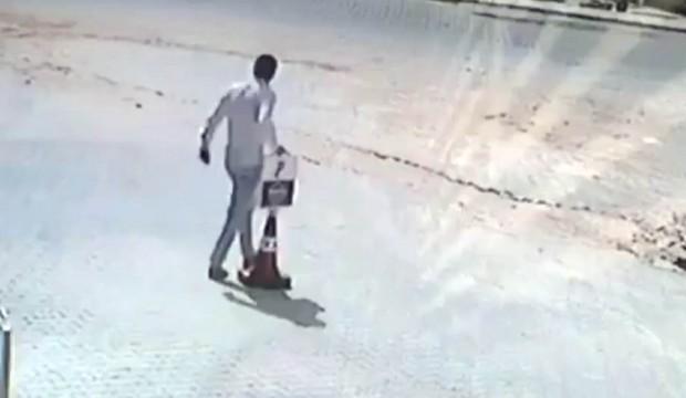 Kaş yapayım derken göz çıkarttı!