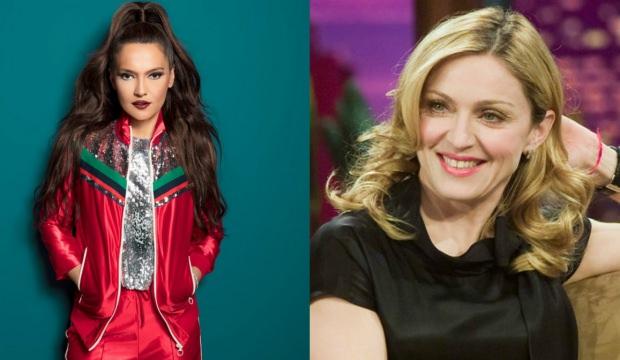 Madonna, Demet Akalın'a özendi!