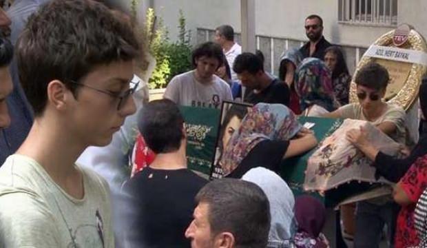 Alperen Khamis'in acı günü... Anneye son bakış!