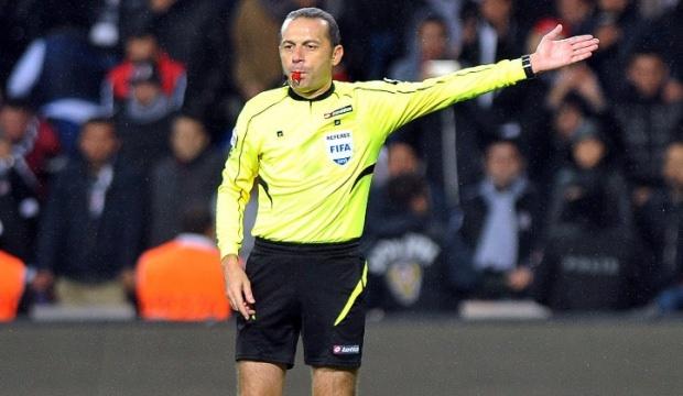 Süper Lig'de haftanın hakemleri açıklandı!