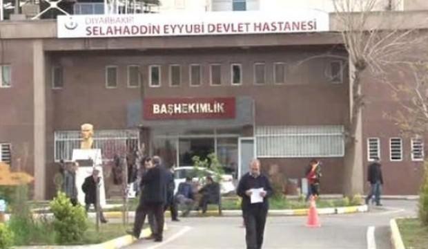 Hastaneyi karıştıran iddia! Hemşire...