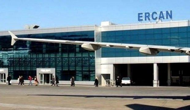 KKTC'de uçuşlar durdu