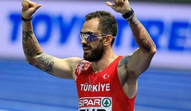 Ramil Guliyev final yarışında 2. oldu