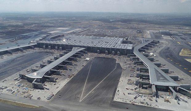 Yeni havalimanı ulaşım ücretleri belli oldu!