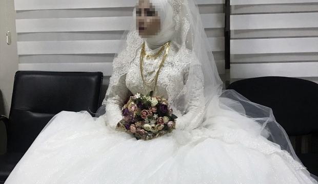 Diyarbakır'da kız çocuğu evlendirilmekten son anda kurtarıldı