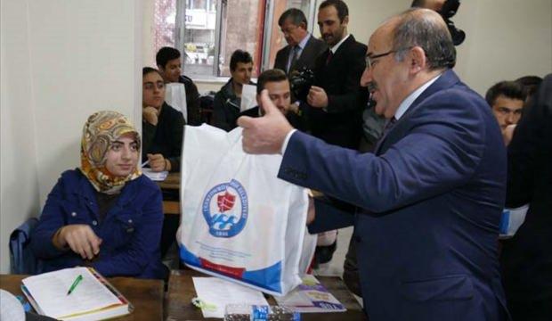 Belediye dershanesinden 416 öğrenci üniversiteye girdi
