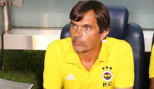 Flaş iddia! Phillip Cocu Premier Lig'e...