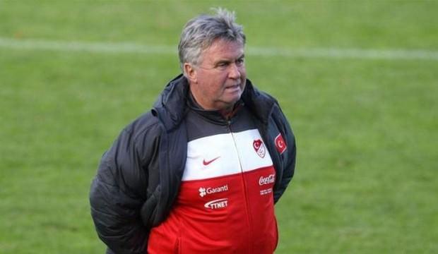Nereden nereye! İşte Hiddink'in yeni takımı