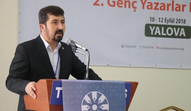 "2. Genç Yazarlar Kurultayı"