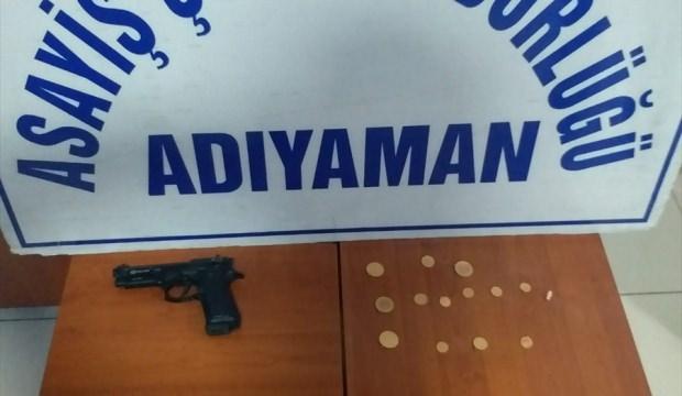Adıyaman'da hırsızlık