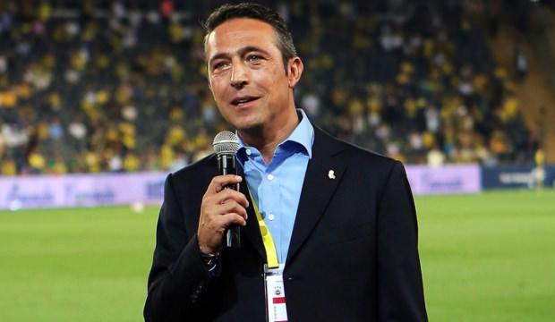 Ali Koç'tan büyük jest! 'Bizim stadımızda oynayın'