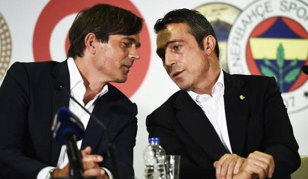 Cocu'dan Ali Koç yorumu: 'Ayrıldım çünkü...'