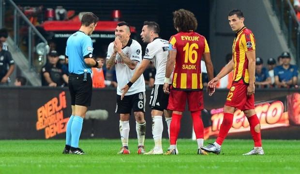 Beşiktaş'ta şok! Yıldız isim F.Bahçe maçında yok