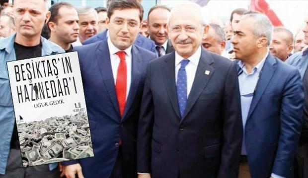 CHP'li eski Başkan'ın kitabı ortalığı karıştıracak
