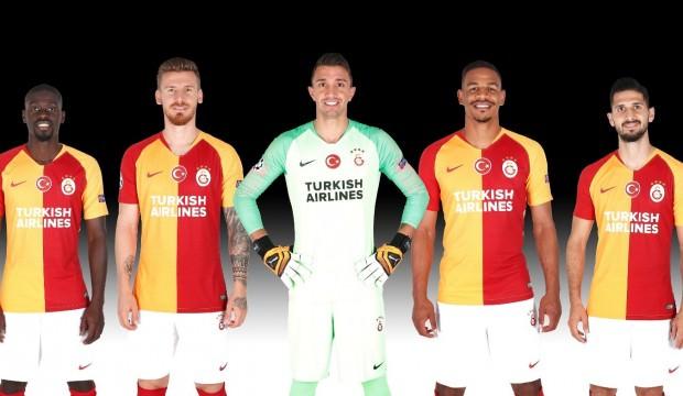 G.Saray Avrupa'daki sponsorunu açıkladı