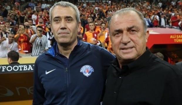 Kemal Özdeş'ten sitem! 'Gerginlik oldu...'
