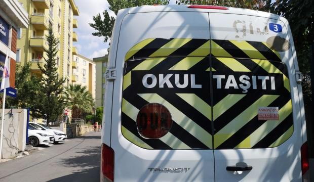 Korsan okul servislerine plakalı önlem