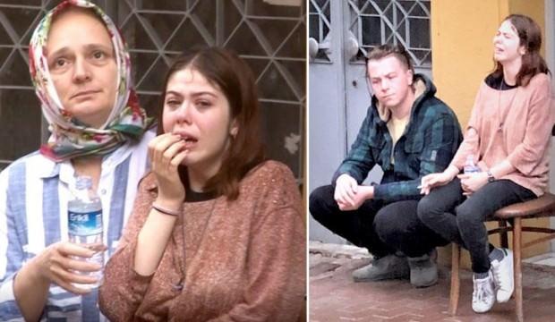 'Çok emek verdik' deyip gözyaşlarına boğuldu