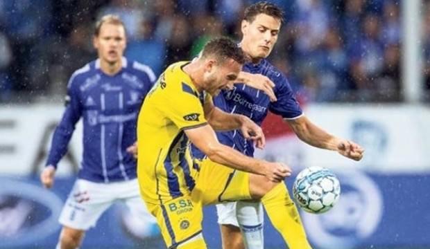 Beşiktaş'ın rakibinin en değerlisi 800 bin euro