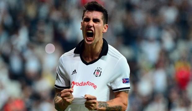 Roco Beşiktaş'tan ayrılıyor! Yeni adresi...
