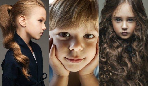 Çocuklarda saç uzatmak büyümeyi engeller mi? Saç zayıflığı için en etkili kür...