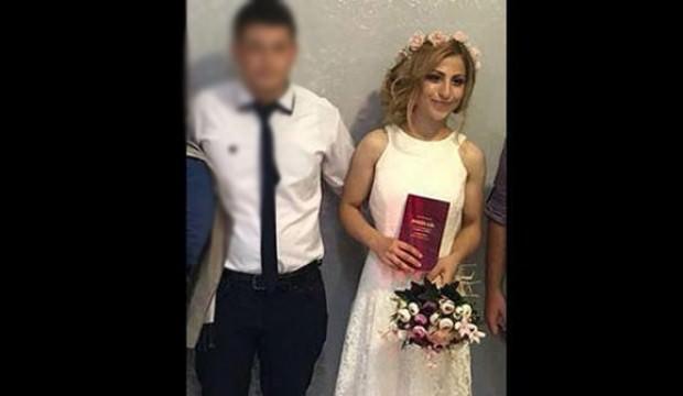 Eşini düğün sabahı öldürmüştü! Akli dengesi...